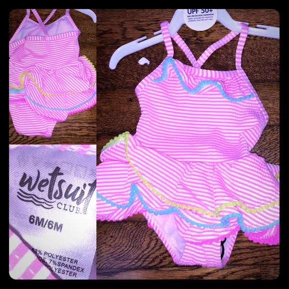 wetsuit for baby girl